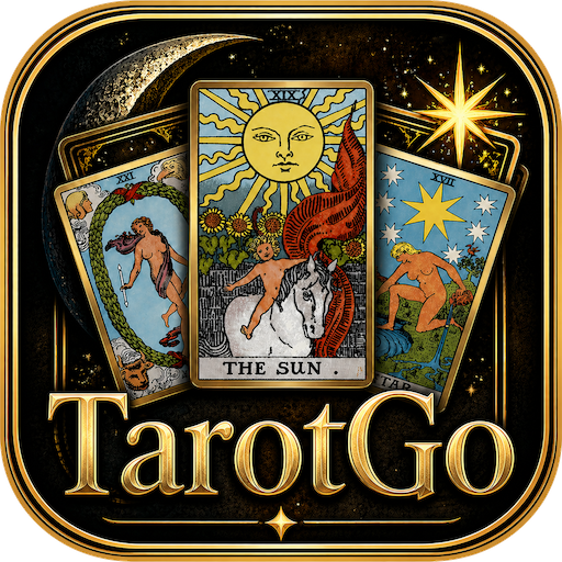 TarotGo App Icon